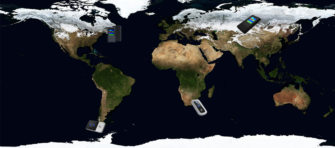 An Overview of Global Mobile Hotspot Market by Geography
